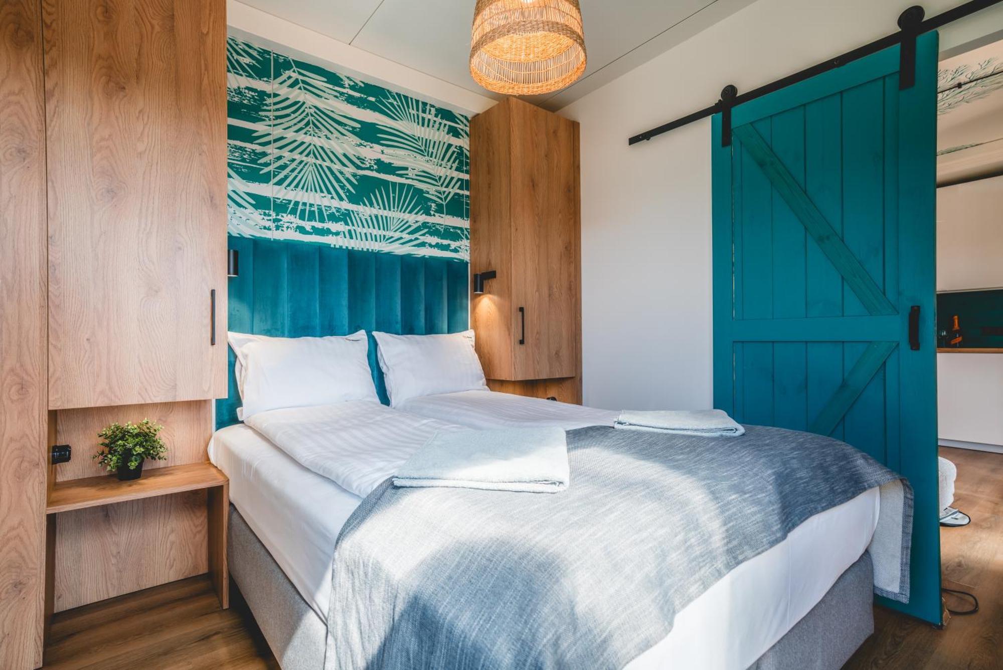 Rresort - Domki Z Krytym I Podgrzewanym Basenem, Sauna, Wifi, Parking W Cenie! Rewal Dış mekan fotoğraf