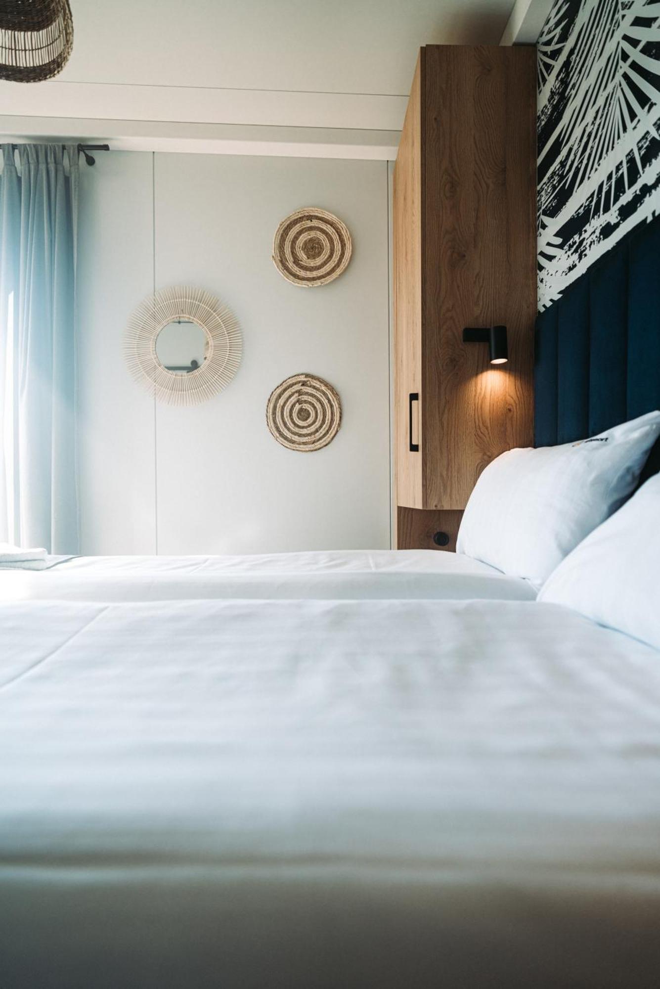 Rresort - Domki Z Krytym I Podgrzewanym Basenem, Sauna, Wifi, Parking W Cenie! Rewal Dış mekan fotoğraf